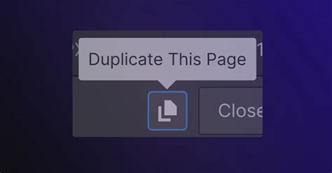 webflow create duplicate page.